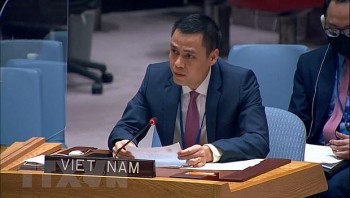 Việt Nam sẵn sàng đóng góp thực chất ở các diễn đàn phát triển của Liên hợp quốc