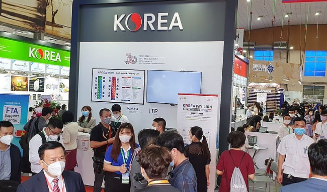 Nhiều cơ hội hợp tác đầu tư cho doanh nghiệp Việt tại Vietnam Expo 2022