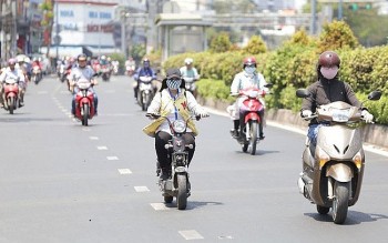 mien bac va trung bo nang nong vinh bac bo xuat hien thoi tiet nguy hiem