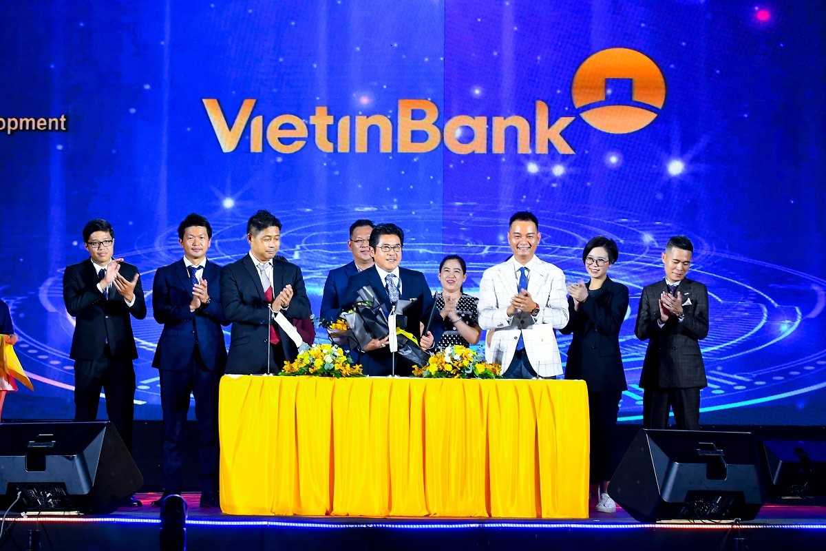 Ký kết hợp tác giữa Vinhomes & Mitsubishi Corporation và ngân hàng Vietcombank