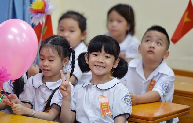  Việt Nam được đánh giá cao khi đưa quyền con người vào giáo dục. Ảnh minh họa: Internet