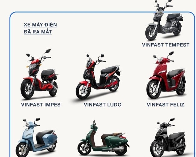 Trải nghiệm "3 Nhất" khi mua trả góp xe máy điện của VinFast