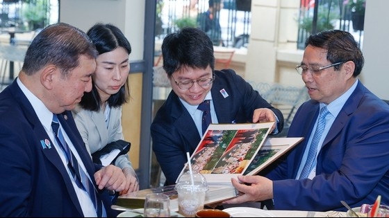 Quan hệ Việt - Nhật: Một ngọn hải đăng trong thế giới đầy biến động