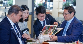 Quan hệ Việt - Nhật: Một ngọn hải đăng trong thế giới đầy biến động