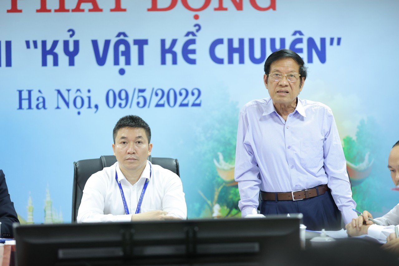 Phát động cuộc thi "Kỷ vật kể chuyện" kỷ niệm “Năm Đoàn kết hữu nghị Việt Nam - Lào, Lào - Việt Nam 2022" Phát động cuộc thi "Kỷ vật kể chuyện" kỷ niệm “Năm Đoàn kết hữu nghị Việt Nam - Lào, Lào - Việt Nam 2022"