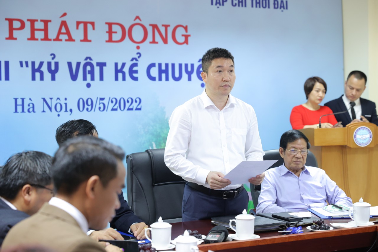 Phát động cuộc thi "Kỷ vật kể chuyện" kỷ niệm “Năm Đoàn kết hữu nghị Việt Nam - Lào, Lào - Việt Nam 2022"