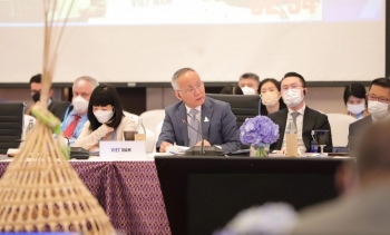 Hội nghị Bộ trưởng Thương mại APEC lần thứ 28: Việt Nam ủng hộ hệ thống thương mại đa phương