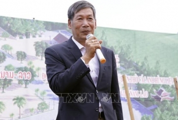 Khởi động chào mừng Năm Đoàn kết Hữu nghị Việt Nam - Lào 2022