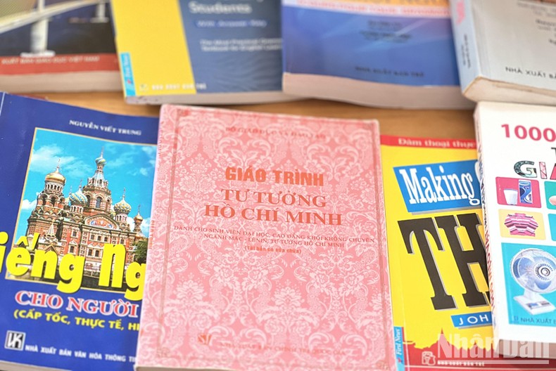 Lan tỏa văn hóa đọc sách trong sinh viên Việt Nam tại Nga ảnh 5