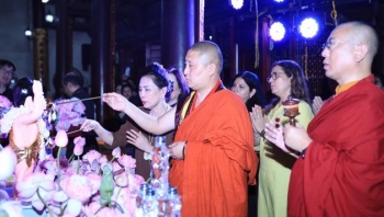 Cầu nối văn hóa, tâm linh đặc biệt giữa Việt Nam và Ấn Độ