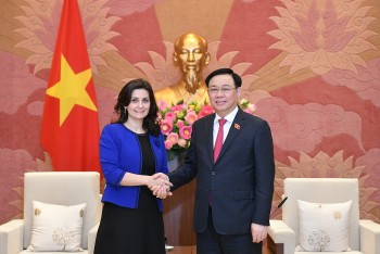 Tăng cường quan hệ hữu nghị Việt Nam - Bulgaria phát triển thực chất hơn