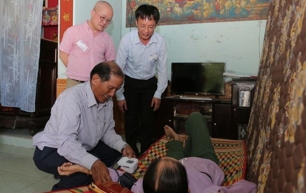 UNFPA hỗ trợ phát triển hệ sinh thái chăm sóc người cao tuổi tại Việt Nam