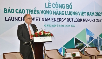 Khuyến nghị của Đan Mạch tại Báo cáo triển vọng năng lượng Việt Nam 2021