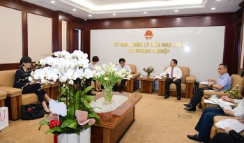 Việt Nam là quốc gia trọng điểm đối với Ngân hàng Hợp tác quốc tế Nhật Bản