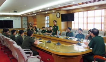 Quân đội Việt Nam giúp Lào đào tạo, bồi dưỡng, tập huấn cán bộ quân y