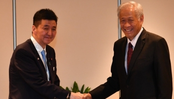 Nhật Bản đề cao vai trò trung tâm của ASEAN trong đảm bảo an ninh khu vực