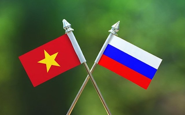 Các nhà lãnh đạo Việt Nam gửi Điện mừng Quốc khánh Liên bang Nga