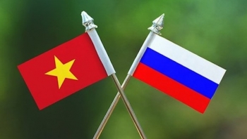 Các nhà lãnh đạo Việt Nam gửi điện mừng Quốc khánh Liên bang Nga, Philippines