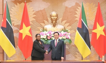 Việt Nam đặc biệt coi trọng quan hệ hợp tác, hữu nghị, truyền thống với Mozambique