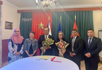 Đại sứ quán Việt Nam hoàn thành xuất sắc nhiệm kỳ Chủ tịch Ủy ban ASEAN tại Praha