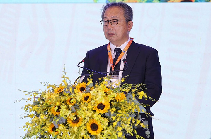 Đại sứ đặc mệnh toàn quyền Nhật Bản tại Việt Nam Yamada Takio 