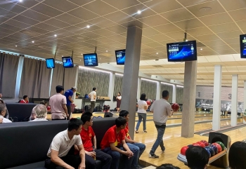 Giải thi đấu ASEAN Bowling: Tăng cường tình hữu nghị giữa các đại sứ quán tại Séc