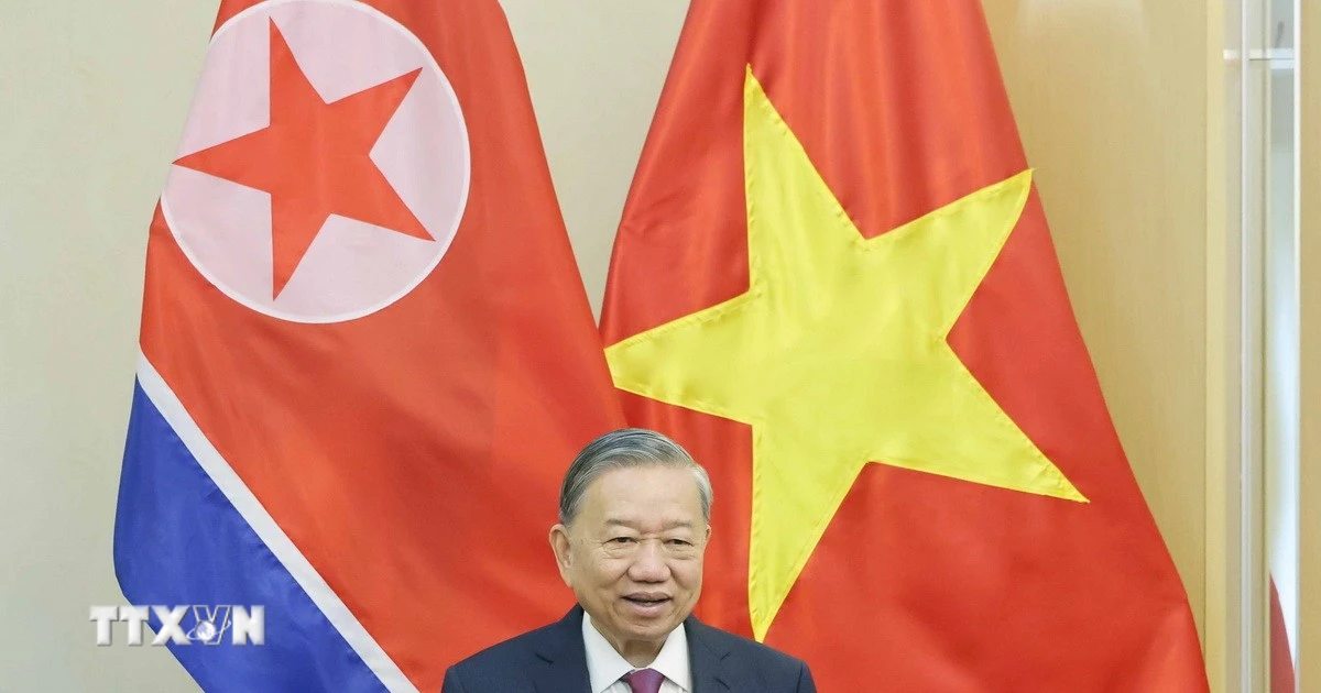 Đại sứ quán phát huy vai trò cầu nối giữa hai nước Việt Nam-Triều Tiên