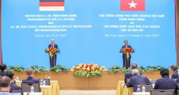 Thủ tướng Olaf Scholz: Quan hệ Việt Nam-Đức rất quan trọng