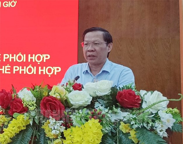 TPHCM: Phối hợp xây dựng thế trận biên phòng toàn dân vững mạnh, bảo vệ an ninh vùng biển, cửa khẩu cảng