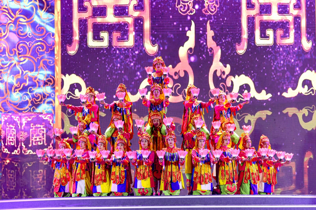 khai mac festival ninh binh 2022 - trang an ket noi di san hinh anh 5