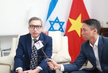 Việt Nam, Israel hướng tới thúc đẩy quan hệ thương mại và kinh tế