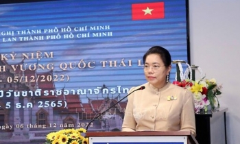 Thúc đẩy quan hệ hữu nghị giữa Việt Nam - Thái Lan