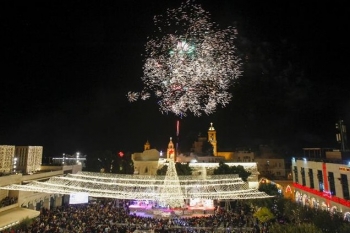 Đón Giáng sinh ở thành phố cổ Bethlehem 3.000 năm tuổi, nơi Chúa Jesus ra đời