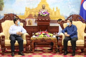 Đại sứ Lào tại Việt Nam: "Sự giúp đỡ của Việt Nam trong đại dịch không gì có thể sánh bằng"