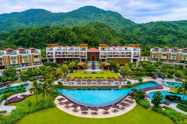Việt Nam tự hào với 5 resort được vinh danh tốt nhất châu Á