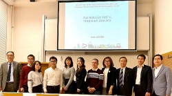 Hội du học sinh Việt Nam tại Czech nhiệm kỳ 2020-2022 ra mắt Ban chấp hành mới
