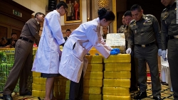Liên Hợp Quốc: Báo động tình trạng ma túy đá ở châu Á