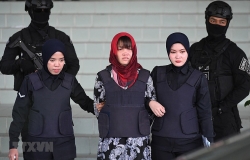 Ngày 1/4 bắt đầu phiên đối chất trước tòa của nghi can Đoàn Thị Hương