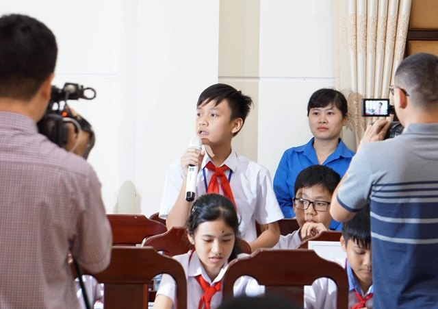 "Nơi chúng cháu sinh sống, tình trạng tảo hôn ngày càng nhiều!"