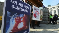 Hàn Quốc bãi bỏ luật cấm phá thai sau 66 năm tồn tại