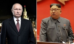 Hé lộ nội dung cuộc gặp thượng đỉnh Nga - Triều Tiên