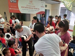 Plan International: Xây điểm trường mầm non tại Mèo Qua, tỉnh Hà Giang