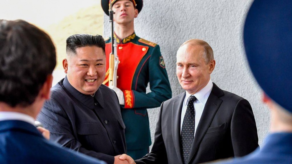tong thong putin khong co am muu nao khi gap ong kim jong un