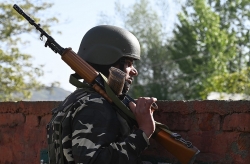 Bầu cử Ấn Độ: 16 binh sĩ thiệt mạng trong vụ đánh bom
