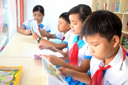 Quỹ Dariu trao tặng hơn 300 máy tính cho 18 trường học tỉnh Hậu Giang