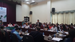 40 tổ chức phi chính phủ nước ngoài tham dự Hội nghị tăng cường quan hệ với Quảng Nam