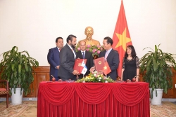 Panama - Việt Nam ký Hiệp định miễn visa cho Hộ chiếu phổ thông