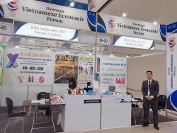 OVECOF: Cơ hội giới thiệu sản phẩm của doanh nghiệp Việt từ nhiều nơi trên thế giới