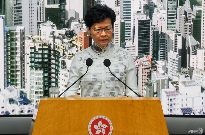 hong kong tuyen bo dung thong qua du luat dan do