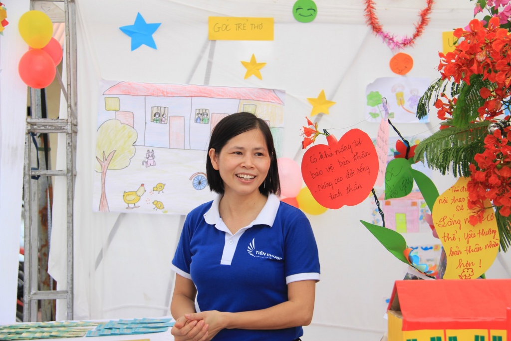 plan tao co hoi viec lam ben vung va cong dong an toan cho nu thanh nien nhap cu tai ha noi